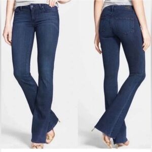 Paige Skyline boot jeans
